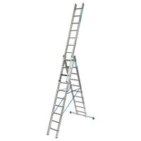 STABILO + S professional multi-purpose ladder