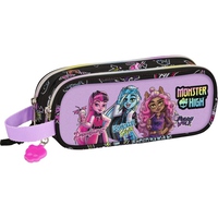 PORTATODO DOBLE MONSTER HIGH "CREEP"