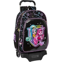 MOCH 180+CARRO 905 MONSTER HIGH