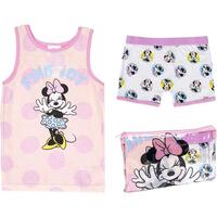 PIJAMA TIRANTES SINGLE JERSEY NECESER MINNIE