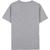 CAMISETA CORTA SINGLE JERSEY ET. GRAY