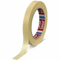 Allzweckabdeckband tesakrepp 4323 15mm x 50m hellbeige