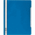Sichthefter A4+ PVC-Hartfolie blau