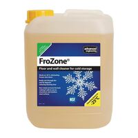 Advanced Engineering Fro Zone Low Temperature Refrigerator Cleaner - 5L - 4 Pack