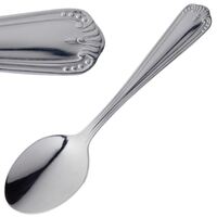 Olympia Jesmond Coffee Spoon 18/0 Stainless Steel - Pack Quantity - 12