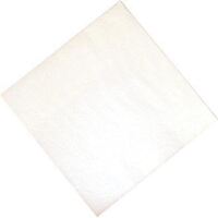 Dinner Napkin in White - Paper - 400 mm