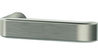 Türdrückerpaar MEGA 32.620 Druckguss vernickelt matt, 16mm, 121/8mm, TS 38-50mm