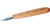 Kerbschnitzmesser PFEIL Form 7 Länge 145 mm, mit Holzheft