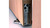 Pendeltürschliesser PDC-103W-S, NIRO matt für Holztüren bis 100kg, FB=1000mm, mit Feststellung 90°, inkl. Zapfenband