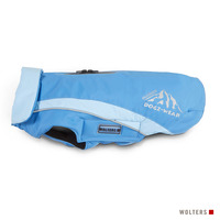 Skijacke Dogz-Wear riverside blue/sky blue 80cm Regulär