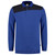 Tricorp polosweater - Bicolor Naden - 302004 - koningsblauw/marine blauw - maat S