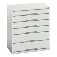 Bott Verso medium duty static cabinets