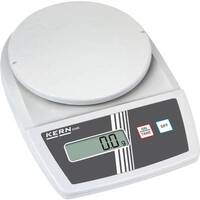 Digitális labormérleg, asztali levélmérleg, max.2.2 kg/1g Kern EMB 2200-0