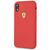 Ferrari SF iPhone XR tok piros (FESSIHCI61RE)