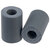 Essentra SS4-3 Round M2.5 Through Hole 9.5mm Spacer PVC - Pack of 25