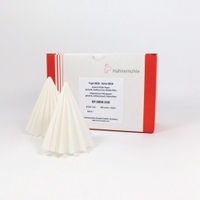 Filter Paper for clarification folded filters Type 0858