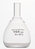 157ml Overflow-Volumetric flasks Borosilicate glass 3.3