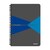 Spirálfüzet LEITZ Office A/5 karton borítóval 90 lapos vonalas kék