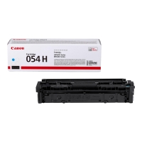 Canon toner lezernyomtatókhoz 054H (3027C002), ciánkek