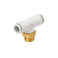 SMC KQ2T12-02AS BRASS FITTING 1/4 MALE THREAD I 12 TUBE