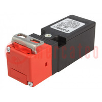 Limit switch; No.of mount.holes: 2; 20÷22mm