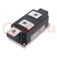 Modul: Thyristor; doppelte serielle; 1,6kV; 600A; BG-PB60AT-1