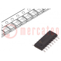IC: driver; Transistor-Array; PSOP16; 0,5A; 2÷50V; Ch: 7