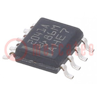 IC: power switch; high-side; 0,5A; Ch: 1; N-Channel; SMD; SO8; buis