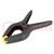 Universal clamp; plastic; Grip capac: 0÷87mm; L: 230mm