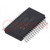 IC: PIC-Mikrocontroller; 64kB; 32MHz; SMD; SSOP28; PIC24; 8kBSRAM