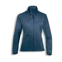 uvex suxxeed Damenjacke basic blau, Material: 65% Polyester, 35% Baumwolle Version: XL - Größe: XL