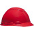 Sicherheitshelme Schutzhelme, 3M™ Schutzhelm H-700, mit Ratsche, belüftet Version: 02 - Farbe: rot