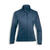 uvex suxxeed Damenjacke basic blau, Material: 65% Polyester, 35% Baumwolle Version: L - Größe: L