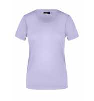 James & Nicholson Basic T-Shirt Damen JN901 Gr. M lilac