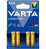 VARTA Batterie Longlife AAA, 8-er Folie