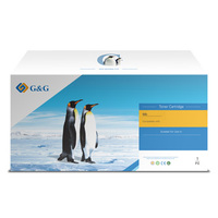 G&G kompatybilny toner z Brother TN900M, NT-CB339M(TN900), magenta, 6000s