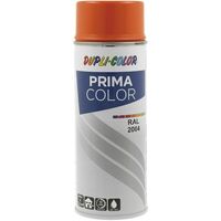 Produktbild zu Dupli-Color Vernice spray Prima 400ml, arancio puro lucido / RAL 2004
