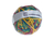Gummiring-Ball, Naturkautschuk, Ø 70 mm, sortiert, 190 g