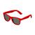 Artikelbild Sunglasses "Beach", clean-up, standard-red