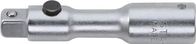 STAHLWILLE EXTENSION BAR 1/4 INCH DRIVE QUICK RELEASE 2 INCH