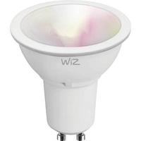 WIZ LED-LÁMPARA WZ20195081 EEK: A+ (A++ - E) GU10 5W WARMBLANCO, TAGESLICHTBLANCO, RGB