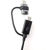 SAMSUNG EP-DG950DBE CABLE COMBO 2 EN UN (MICRO USB + MICRO USB TYPE C), COULEUR NOIR, EN VRAC 2439768
