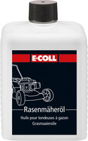 E-Coll grasmaaierolie 4takt motor 600 ml