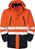 4-Protect Veiligheidsjas Detroit oranje/marine maat XL