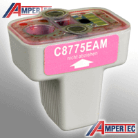 Ampertec Tinte ersetzt HP C8775E 363XL photo magenta