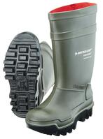 Stiefel Thermo Plus, S5 CI, grün