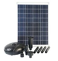 Solar Springbrunnenpumpe SolarMax 2500