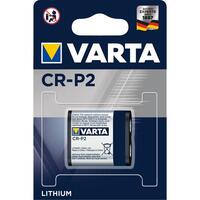 Varta Batterie Photo Lithium CR-P2 1St.