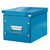 Archivbox Click & Store WOW Cube, M, Hartpappe, blau