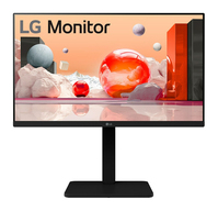 LG 24BA550-B Monitor PC 60,5 cm (23.8") 1920 x 1080 Pixel Full HD Nero